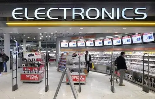 TechVault Electronics